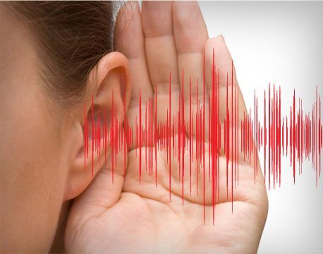 Vấn đề về suy giảm khả năng nghe