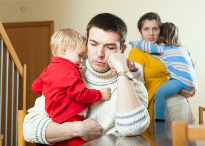 Cha mẹ hãy chú ý: Mắc bệnh trầm cảm sẽ ảnh hưởng tới con nhỏ