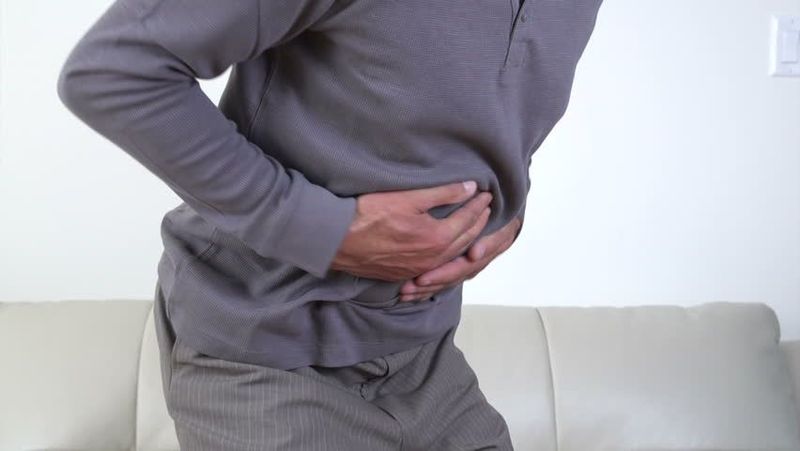 Tự biết vị trí đau bụng có thể giúp bạn thoát khỏi 'tử thần'
