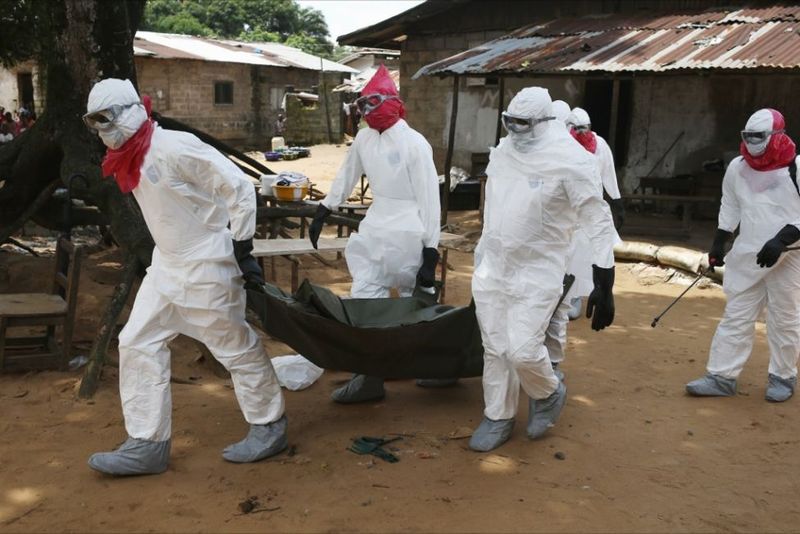 Đại dịch Ebola tái bùng phát