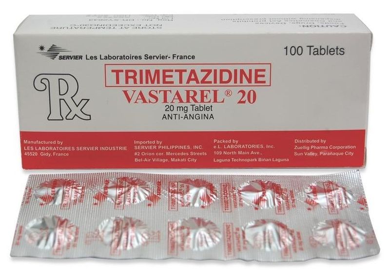 [Cảnh báo] Xuất hiện thuốc tim mạch Vastarel 20mg giả trên thị trường!