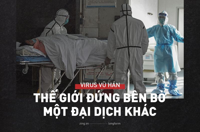 Virus corona chủng mới và 'vòng đời' của một đại dịch