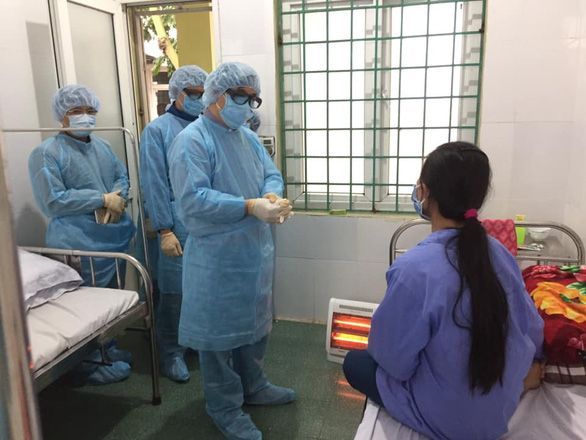 Việt Nam có bệnh nhân nhiễm virus corona thứ 14