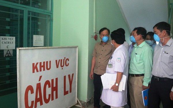 Thứ trưởng Bộ Y tế: Khánh Hoà đã đủ điều kiện công bố hết dịch COVID-19