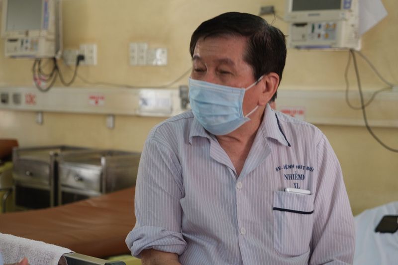 Bệnh nhân Việt kiều nhiễm COVID-19 xuất viện hôm nay