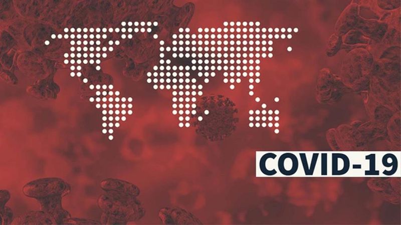 Các nước có bệnh nhân nhiễm virus corona