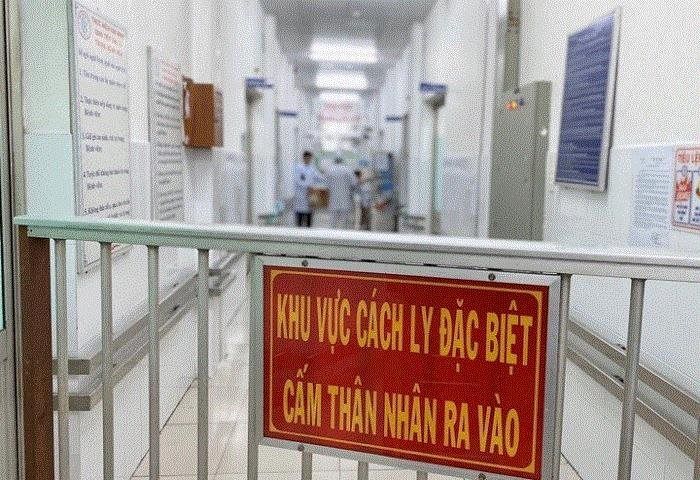 Việt Nam tăng 110 ca nghi nhiễm trong một ngày