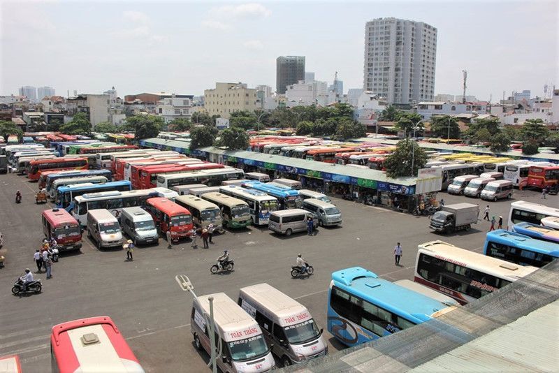 Bắt đầu giảm tối đa đi lại liên tỉnh