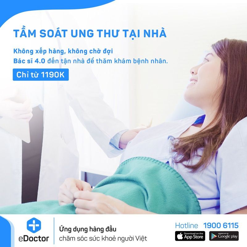 Tại sao phải tầm soát ung thư sớm?