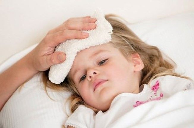 10 loại bệnh mùa hè thường gặp ở trẻ em