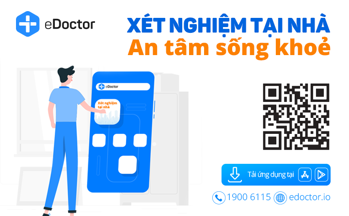 Xét nghiệm tại nhà, an tâm sống khỏe