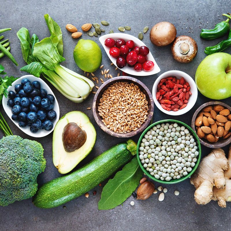 Ăn chay đúng cách, cơ thể khỏe mạnh