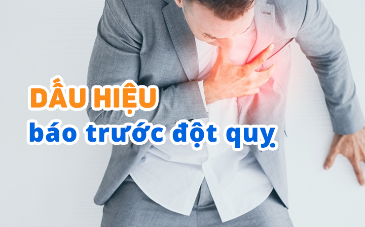 Nhận biết sớm dấu hiệu đột quỵ não