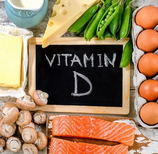Bí quyết bổ sung nguồn vitamin D tự nhiên cho cơ thể