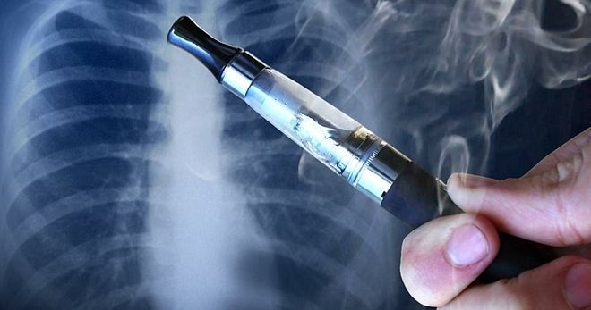 8 tác hại của thuốc lá điện tử đối với sức khỏe