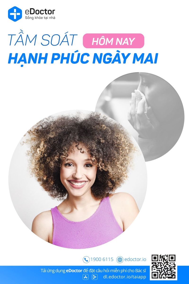 Tầm soát ung thư nữ - Bí quyết giữ gìn hạnh phúc của bạn