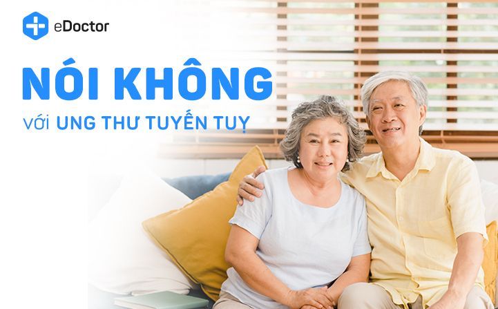 Tầm soát ung thư nam - Nói không với ung thư tuyến tuỵ