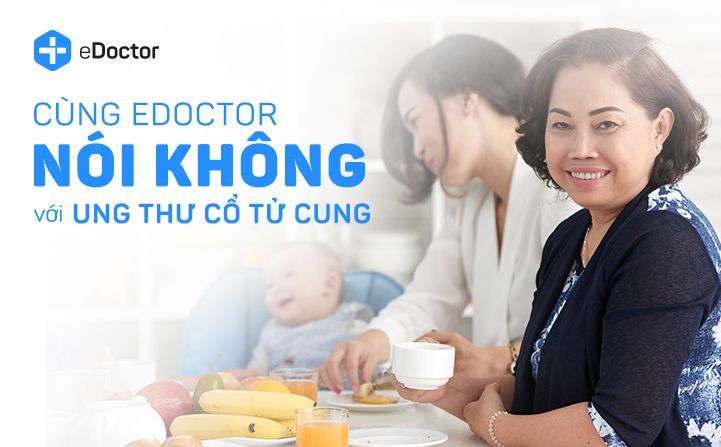 Nói không với ung thư cổ tử cung