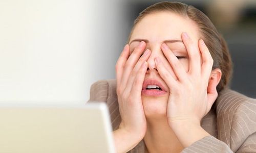 eDoctor: Stress kéo dài ảnh hưởng đến sức khỏe