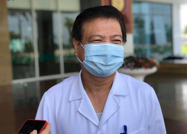 GS.TS Nguyễn Văn Kính: "Chủng virus mới gây COVID-19 lây lan nhanh nhưng độc lực không đổi"