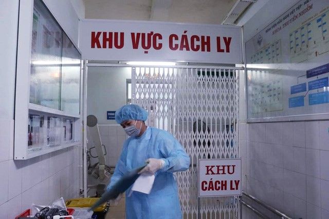 Thêm 21 ca mắc COVID-19 ở Đà Nẵng, Quảng Nam, Việt Nam có 642 ca bệnh