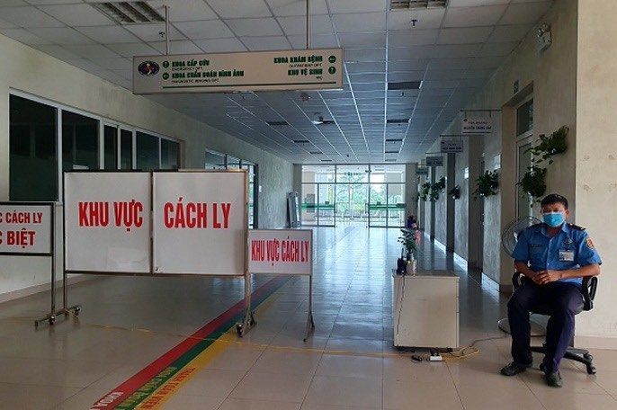 17/18 ca mắc mới COVID-19 chiều 4/8 liên quan đến BV Đà Nẵng, Việt Nam có 670 ca bệnh