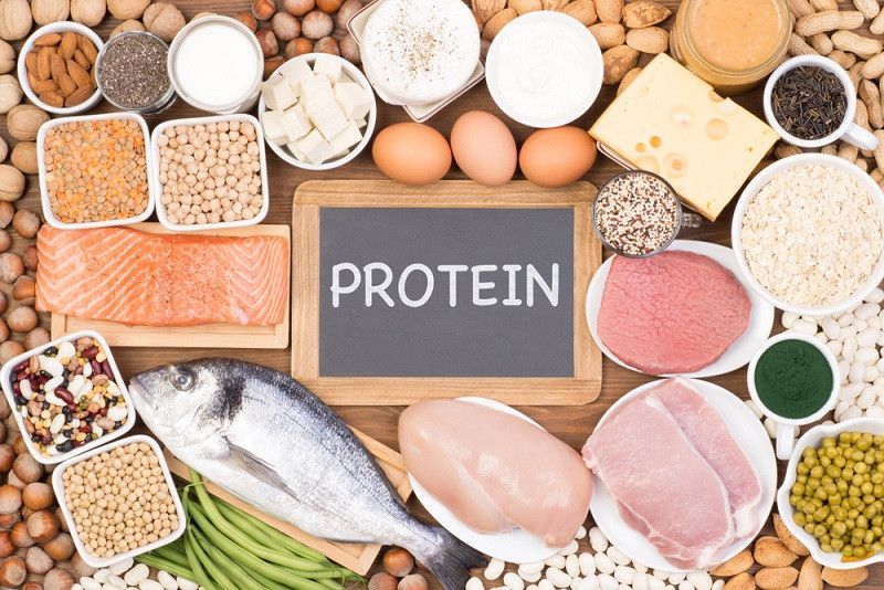 Những dấu hiệu cho thấy bạn đang thiếu protein