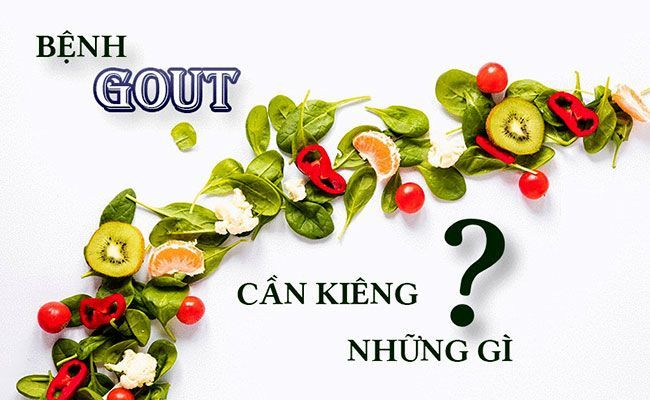 Chế độ dinh dưỡng cho người bị bệnh gút: Nên và không nên ăn những thực phẩm nào?