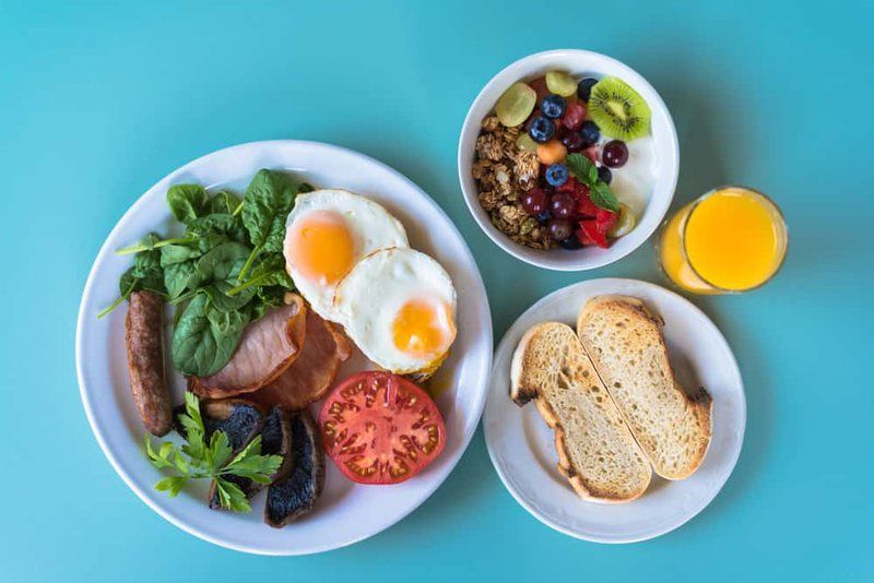 Tại sao bữa ăn sáng lại quan trọng nhất trong ngày?