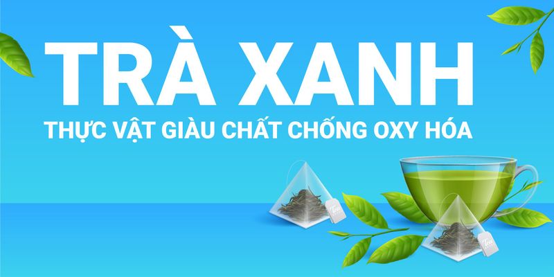 6 điều chứng minh trà xanh giúp cải thiện sức khỏe của bạn