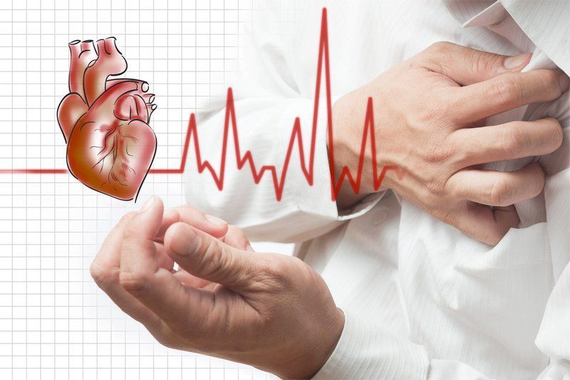 Một số triệu chứng và nguyên nhân dẫn đến suy tim