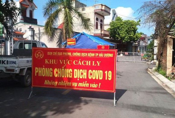 Cập nhật thông tin dịch Covid-19 liên quan chuyến bay VN213