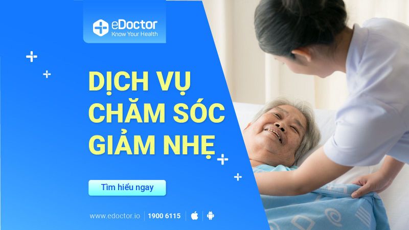 Chăm sóc giảm nhẹ là gì? Ai là người cần được chăm sóc giảm nhẹ?