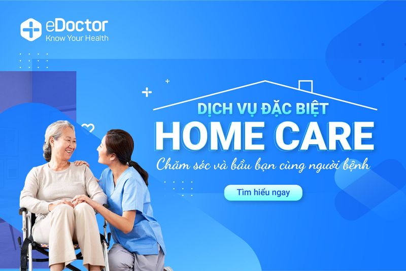 Dịch vụ điều dưỡng chăm sóc tại nhà chuyên nghiệp, tiện lợi