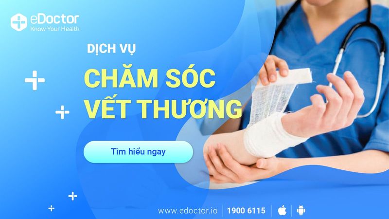 Cẩn trọng khi chăm sóc vết thương: Hạn chế dùng oxy già với vết thương sạch