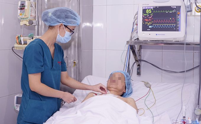 Bản tin sức khỏe 26/04/2021 - Phục hồi "bản lĩnh đàn ông" cho người bệnh mất dương vật do bỏng điện cao thế