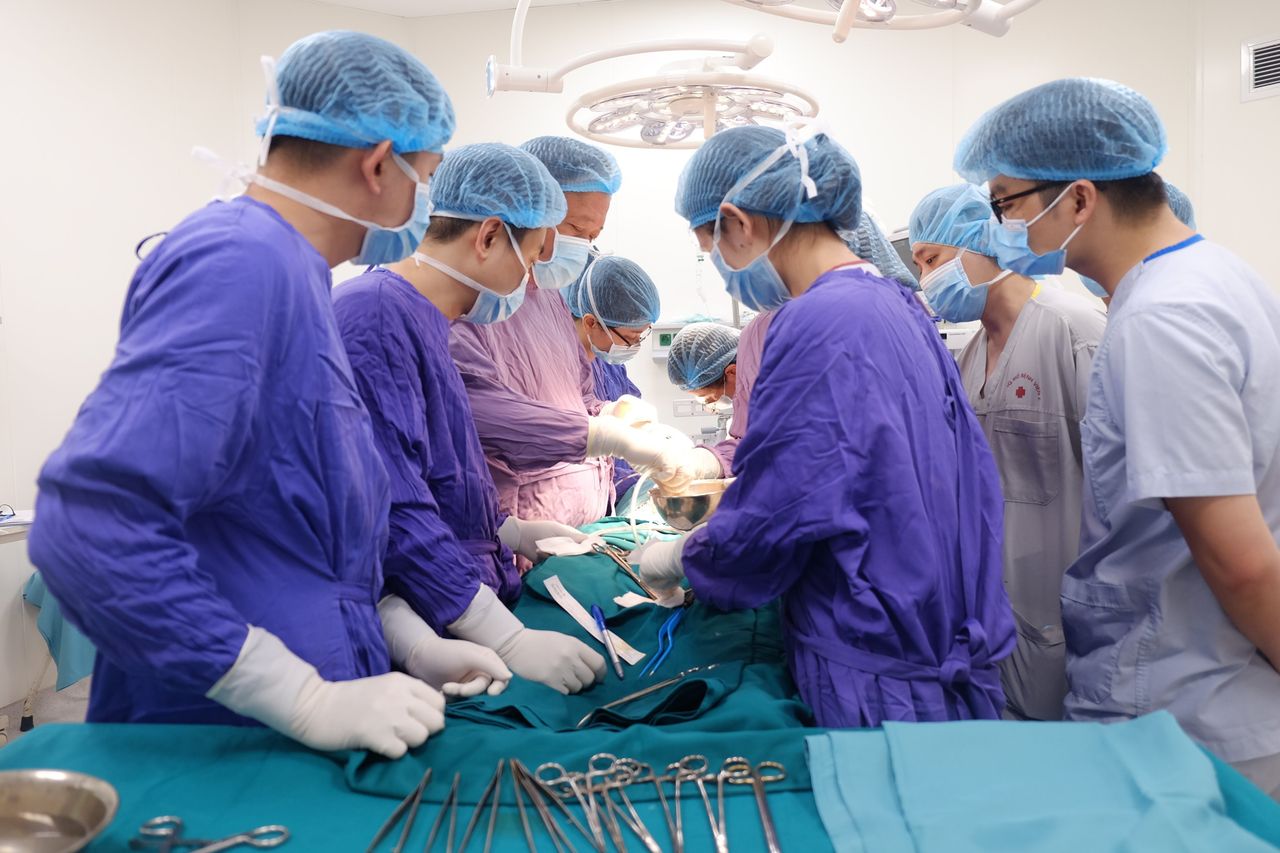 Bản tin sức khỏe 26/04/2021 - Phục hồi "bản lĩnh đàn ông" cho người bệnh mất dương vật do bỏng điện cao thế