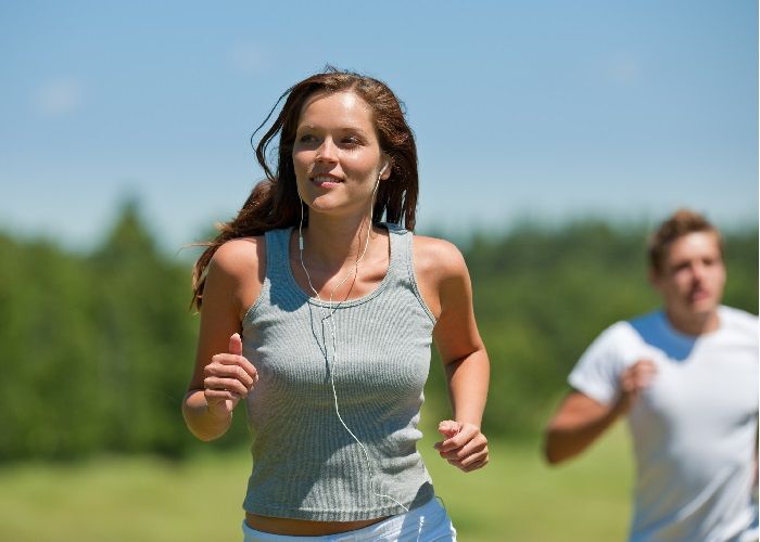 Giảm nguy cơ ung thư, tăng tuổi thọ nhờ chạy bộ