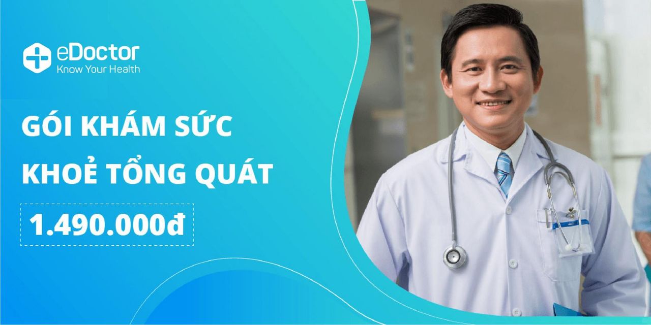 Chương trình ưu đãi lên đến 1.000.000VND với thông điệp "Khỏe thể chất - Mọi việc hoàn tất"