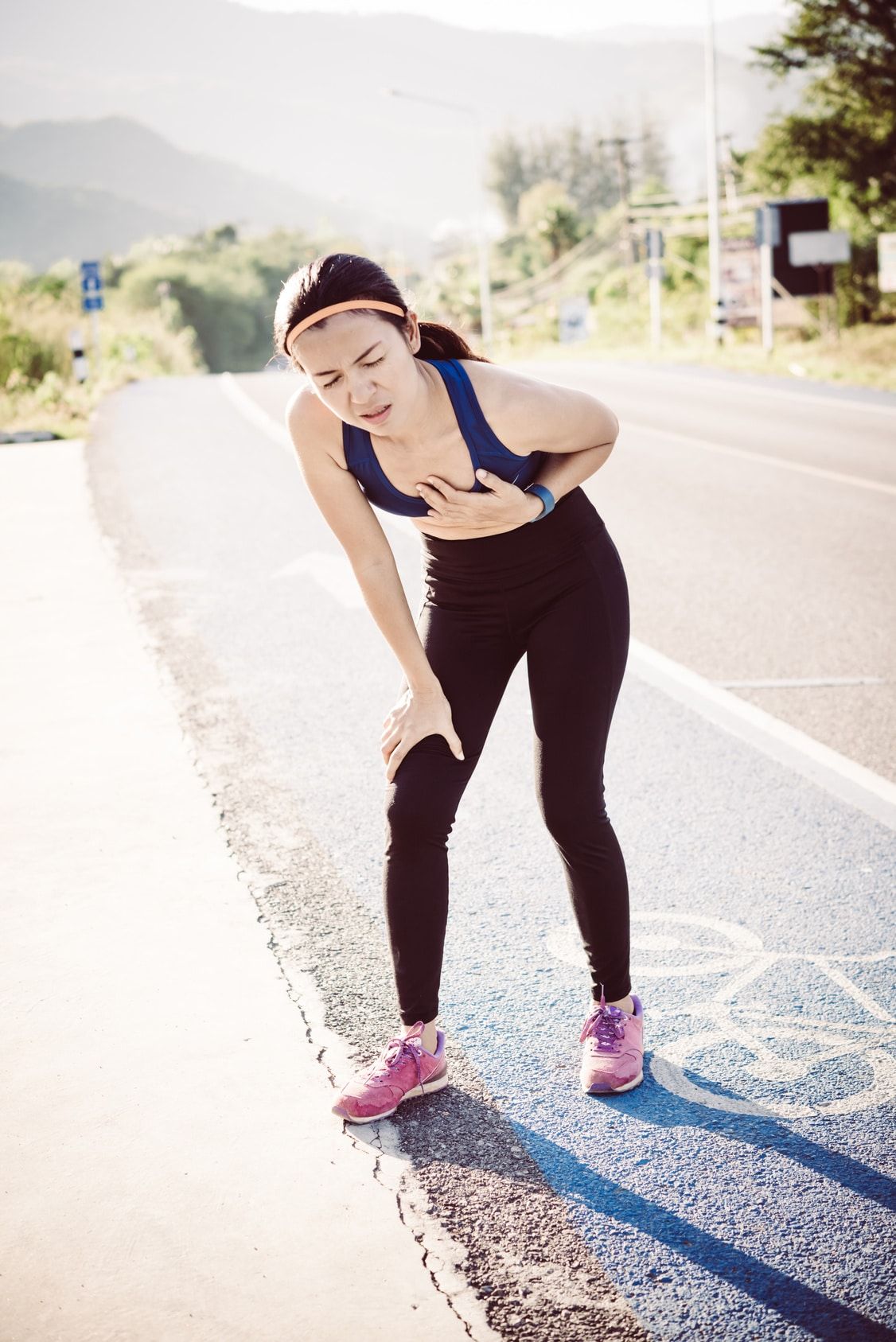 6 mẹo giúp bạn không gặp khó thở khi luyện tập thể dục