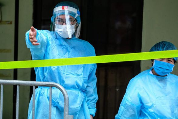 Tin nóng Covid-19 chiều 7/5: "Chúng ta đặt trong tình trạng báo động rất cao"