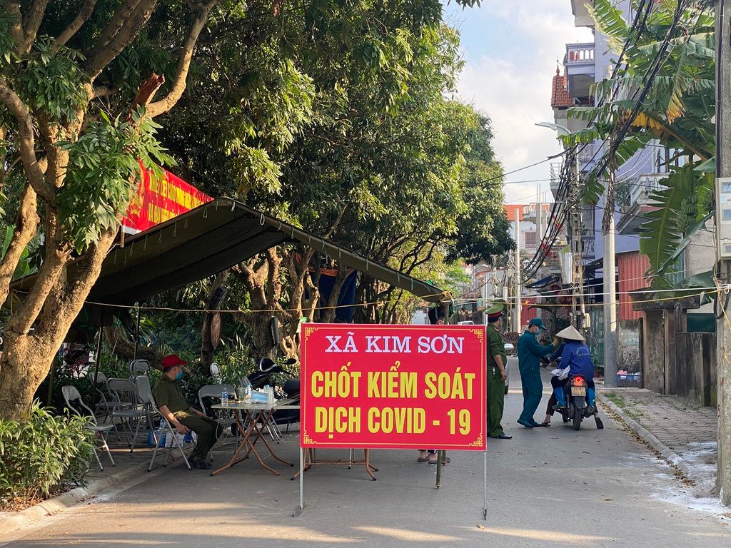 78 ca mắc Covid-19 mới, phong tỏa nhiều địa điểm trong cả nước