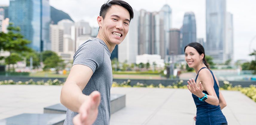 Giảm nguy cơ ung thư, tăng tuổi thọ nhờ chạy bộ