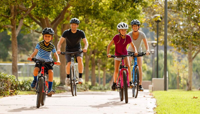 11 tác dụng "thần kỳ" của việc đạp xe đạp mang lại cho sức khỏe và tinh thần