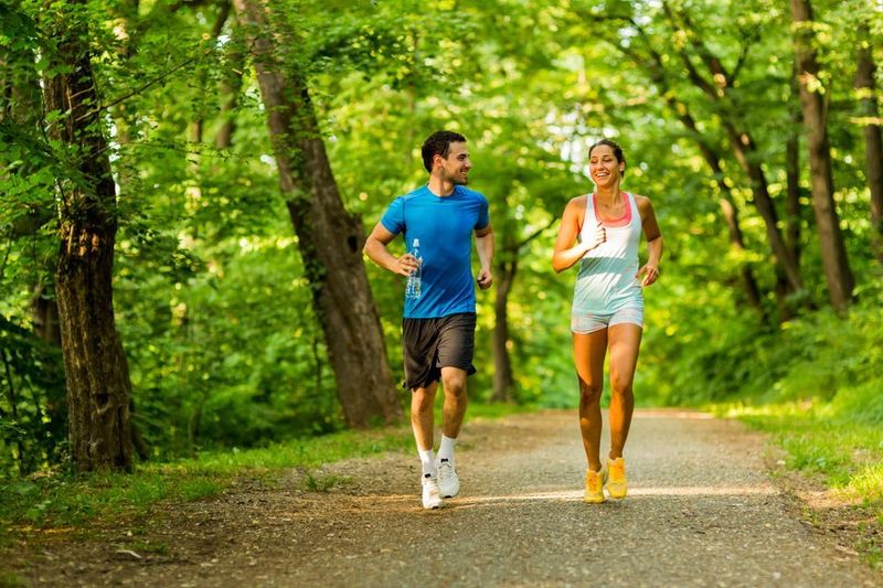 9 Lợi ích tuyệt vời từ việc chạy bộ