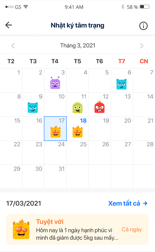 Nhật ký cảm xúc: phương pháp kỳ diệu giúp cải thiện tâm trạng và sức khỏe