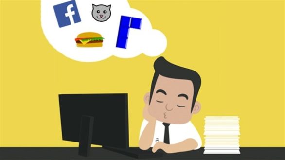 Liên tục check điện thoại là triệu chứng của người thiếu hạnh phúc