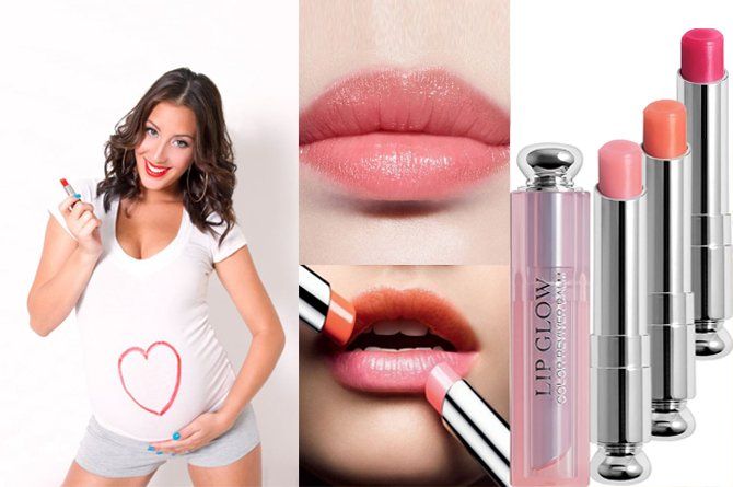 Mẹo chọn mỹ phẩm trang điểm an toàn cho phụ nữ có thai