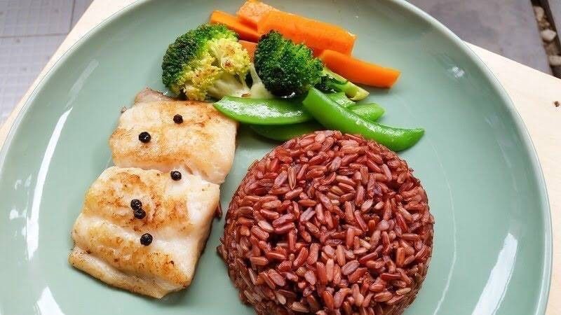 Bất ngờ với thực đơn giảm cân chỉ trong một tuần