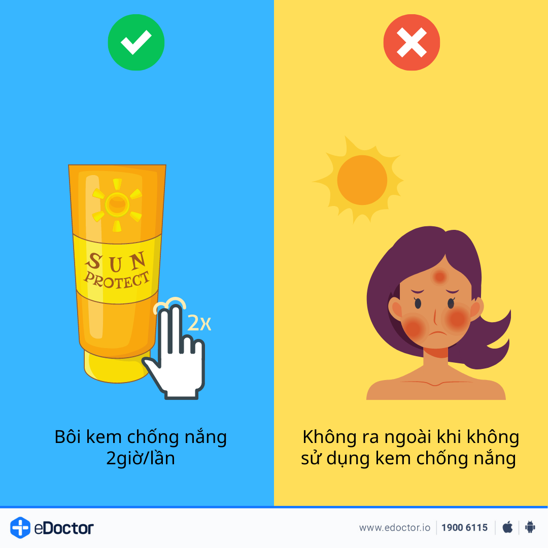 7 cách bảo vệ sức khỏe trong mùa nắng nóng